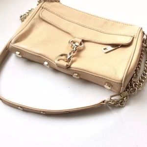 EUC Rebecca Minkoff mac crossbody